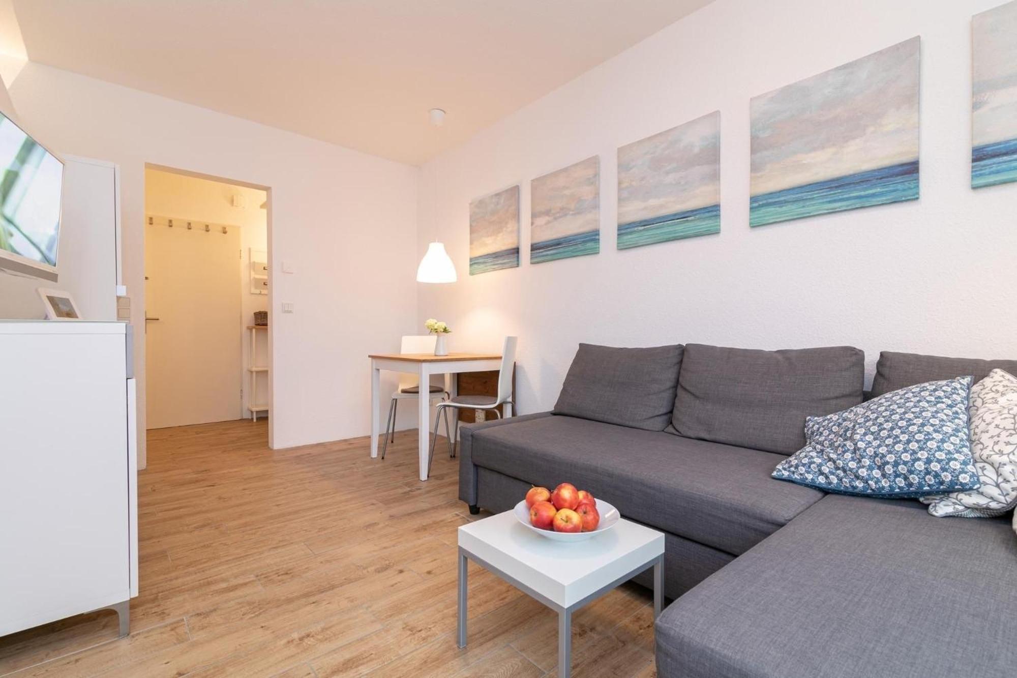 Appartementhausanlage Wennseestrasse Kleine Ostseeperle Scharbeutz Zewnętrze zdjęcie